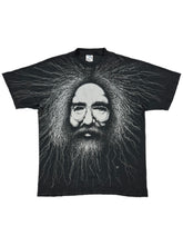 Load image into Gallery viewer, Vintage 1995 Jerry Garcia Band all over print hand tee (XL)