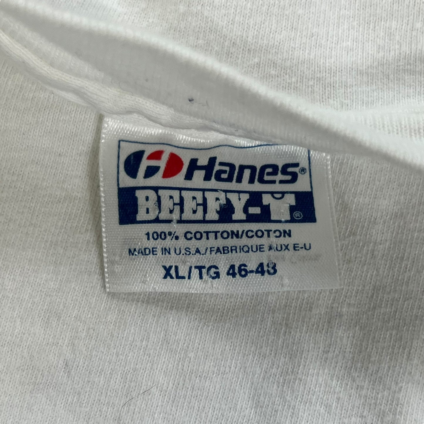 Vintage 80s L.L. Bean logo tee (XL)