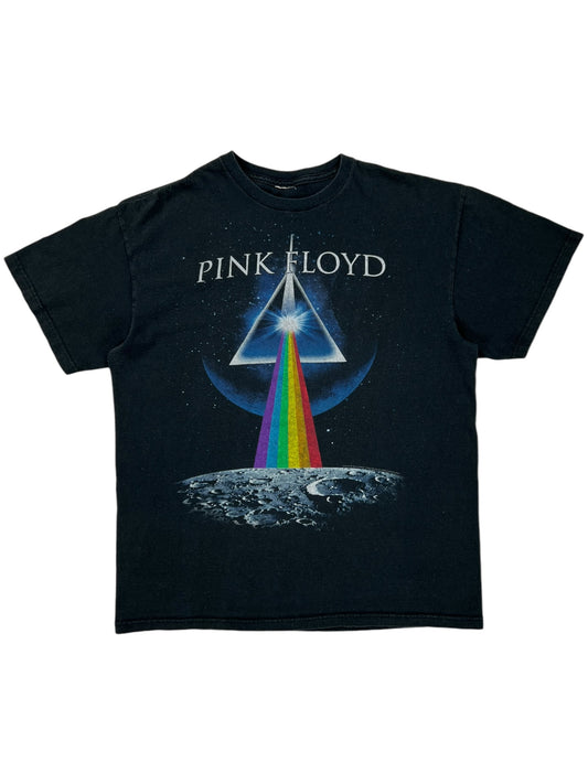 2012 Pink Floyd Dark Side of the Moon band tee (L)