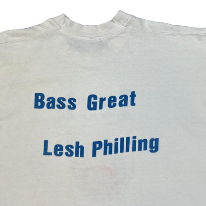 Vintage 90s Grateful Dead Phil Lesh A Fine Bass Player lot tee (XL)