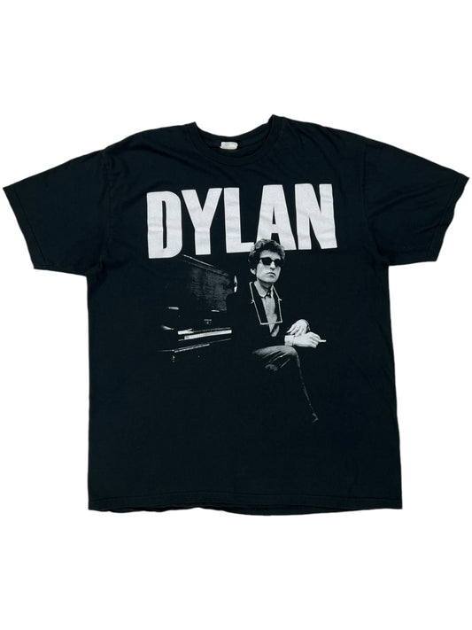 2011 Bob Dylan retro band tee (XL)