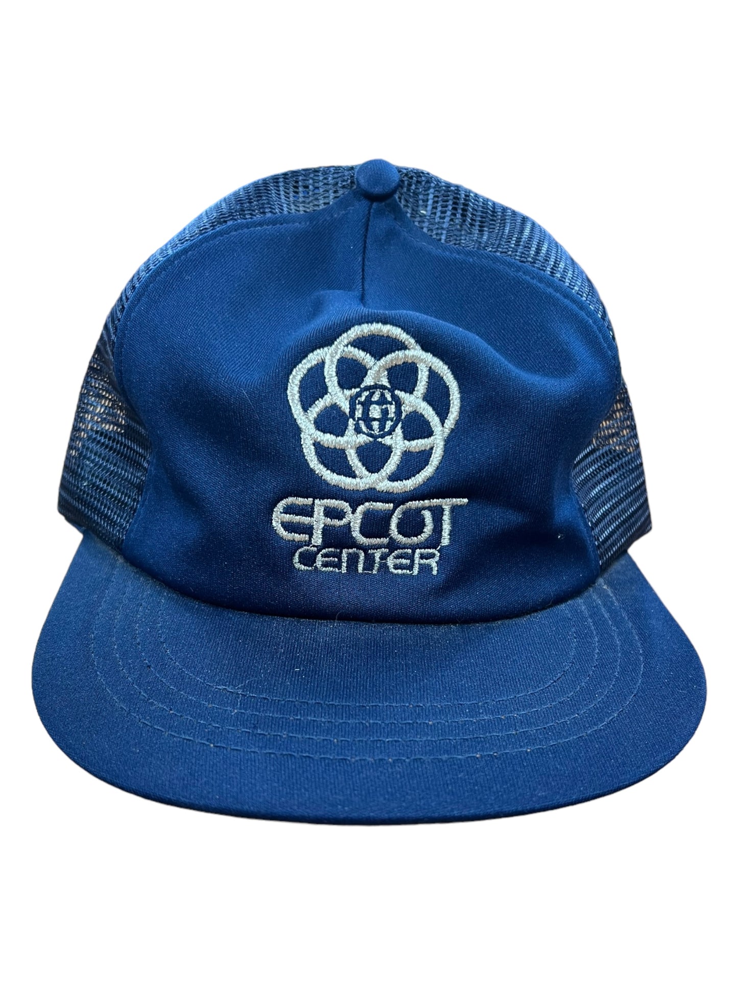 Vintage 80s Disney World Epcot Center SnapBack