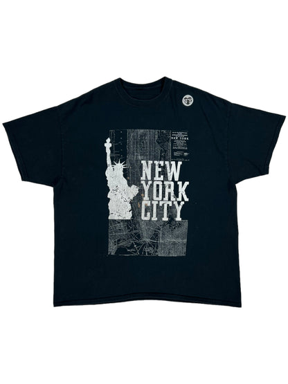 Vintage Y2K New York City tee (XXL)