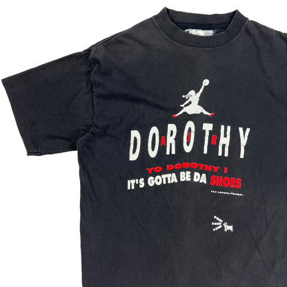 Vintage 90s Dorothy Wizard of Oz Jordan tee (L)