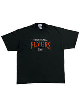 Load image into Gallery viewer, Vintage 90s CSA Philadelphia Flyers NHL tee (XL)