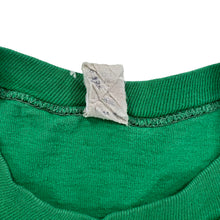 Load image into Gallery viewer, Vintage 70s Nike pin wheel swoosh logo faded green tee (M)