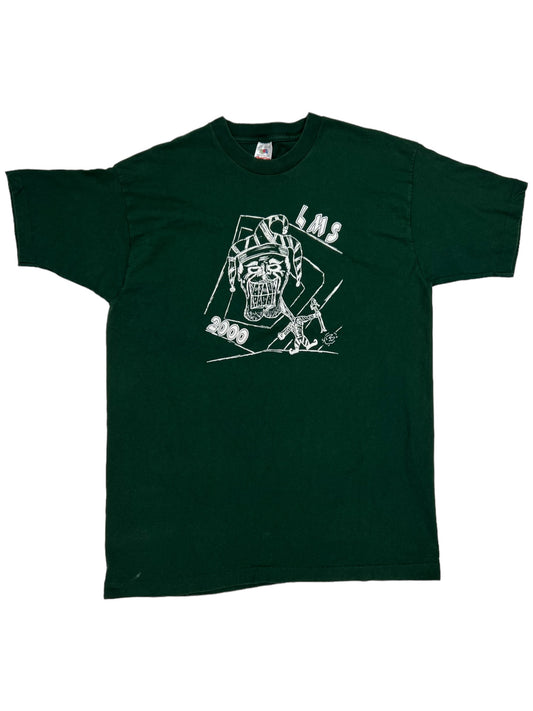 Vintage 2000 LMS Jester Clown tee (XL)