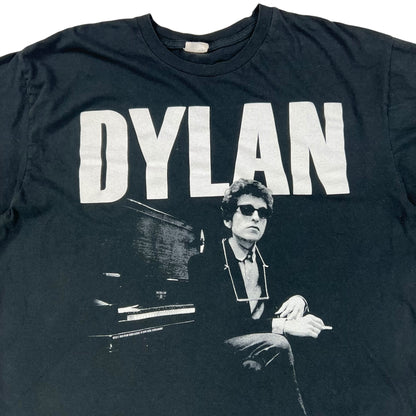 2011 Bob Dylan retro band tee (XL)