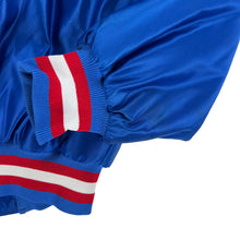 Load image into Gallery viewer, Vintage 80s New York Giants satin jacket (L)