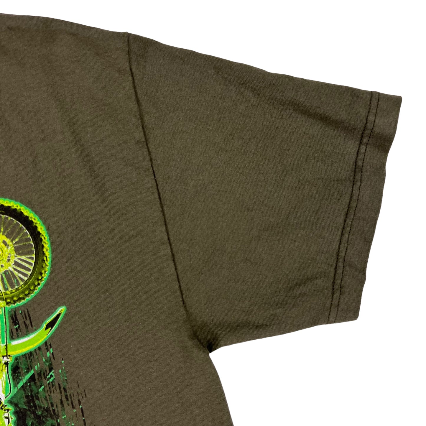 2010 Nuclear Cowboyz bike tee (L)