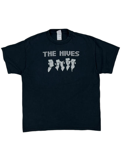 Vintage Y2K The Hives band tee (XL)