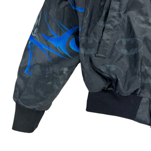 Vintage 1991 Chalk Line Fanimation Batman DC Comics youth jacket (XL)