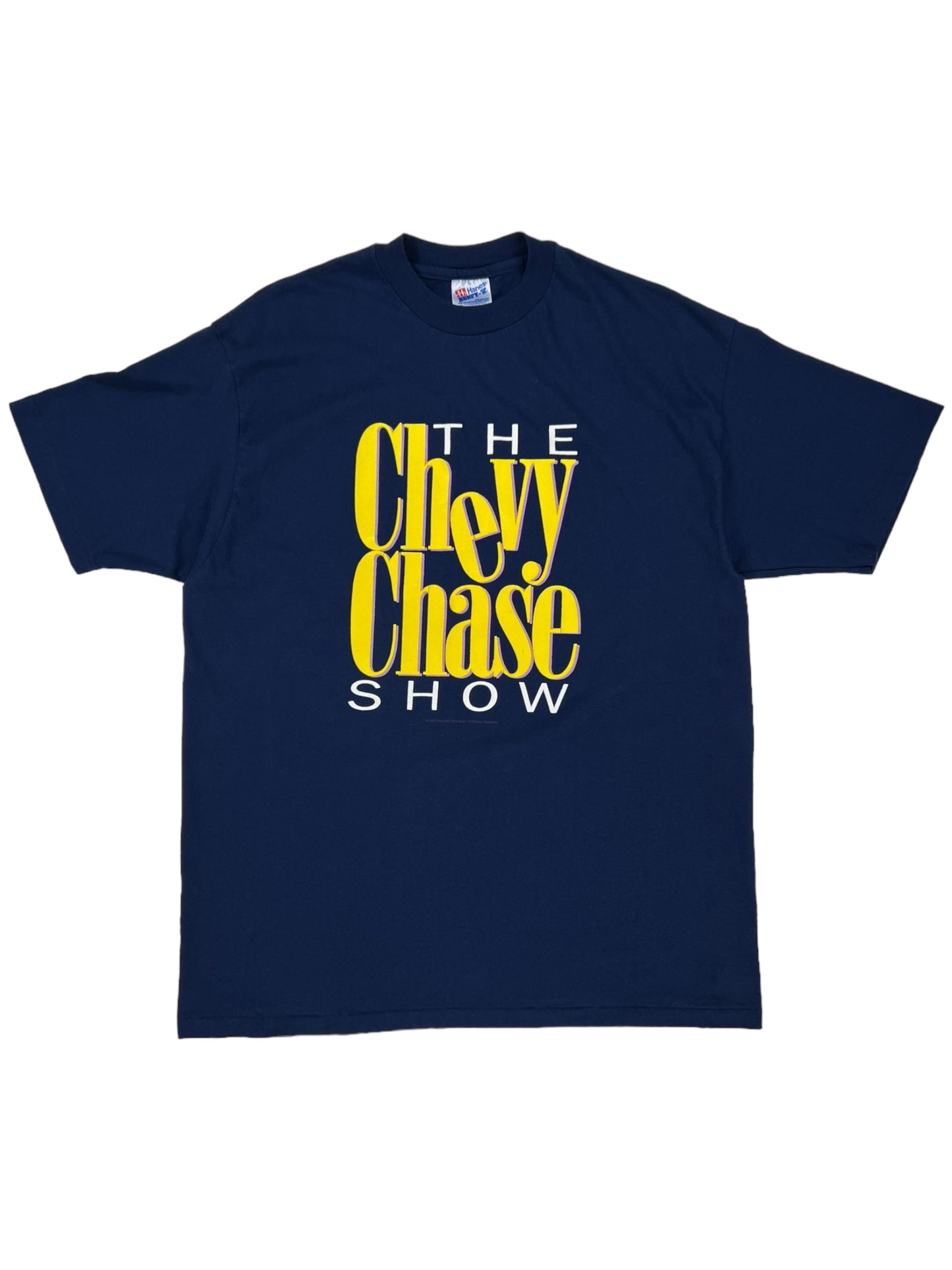 Vintage 1993 Fox The Chevy Chase Show tee (XL)