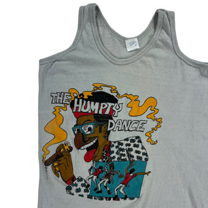 Vintage 80s Digital Underground Shock G The Humpty Dance rap tank top (M)