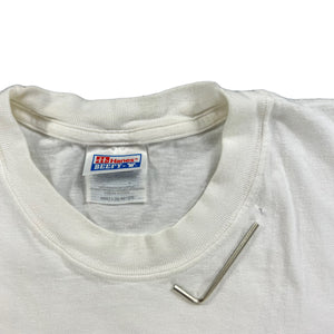 Vintage 2000s Hanes Apple Store The Power of Ten X promo tee (L)
