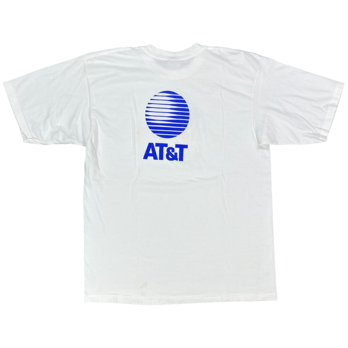 Vintage 90s AT&T cell phones in touch with our community tee (XL)