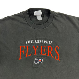 Vintage 90s CSA Philadelphia Flyers NHL tee (XL)
