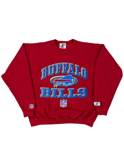 Vintage 90s Logo Athletic Buffalo Bills crewneck (L)