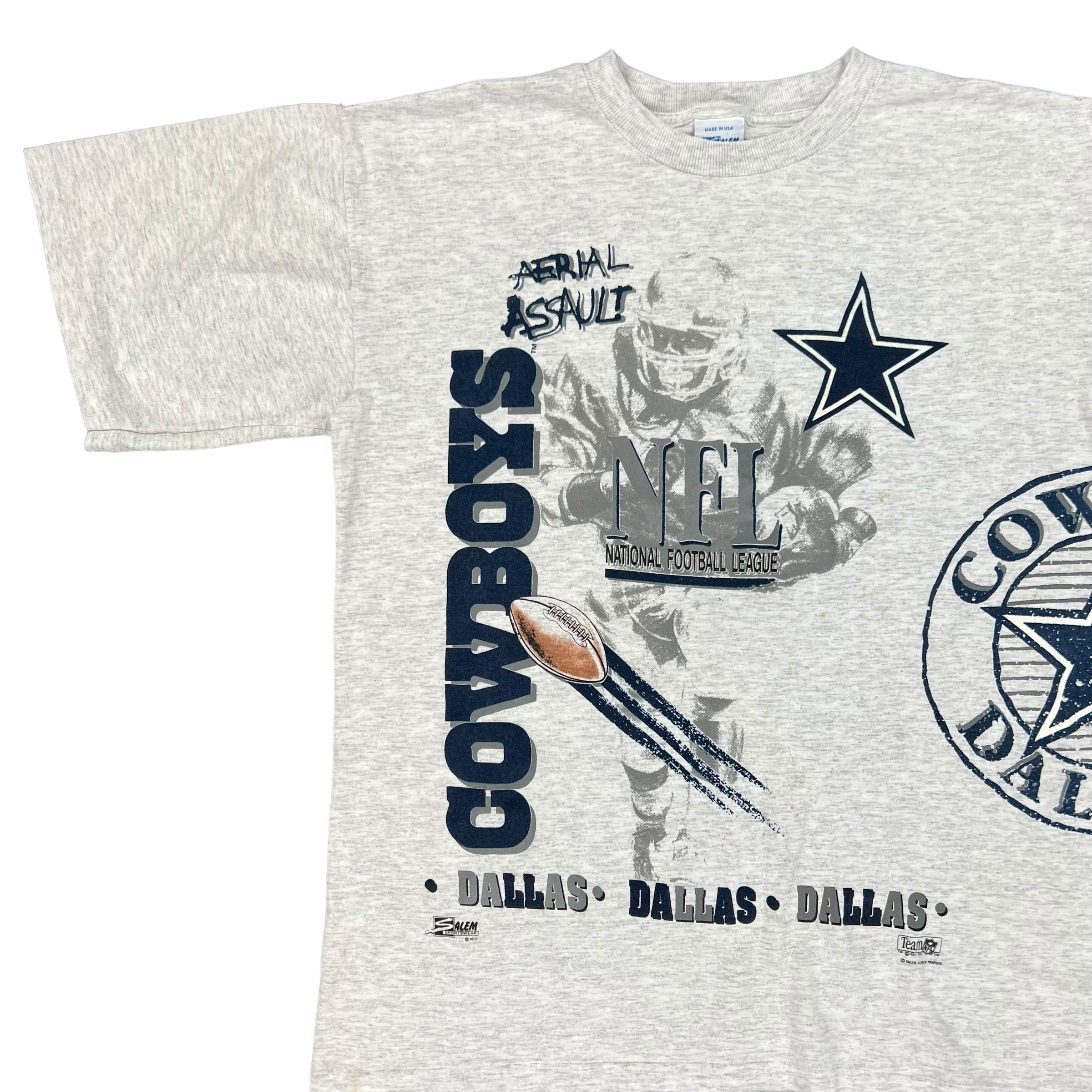 Vintage Dallas newest Cowboys AOP T-Shirt