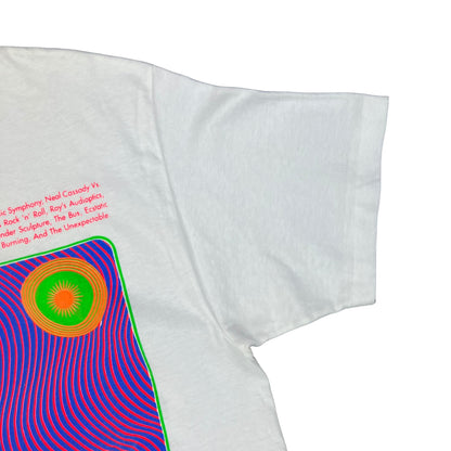 Vintage 1991 Can You Pass The Acid Test? Merry Pranksters tee (L)