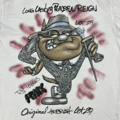 Vintage 2004 Lot29 Looney Tunes Taz Tasmanian Devil tee (XL)