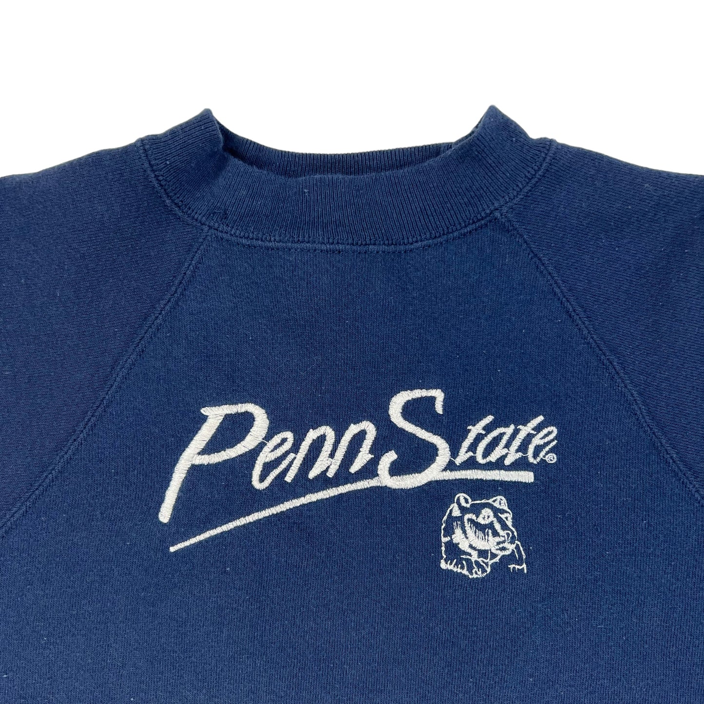 Vintage 90s Penn State University Nittany Lions youth crewneck (L)