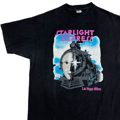 Vintage 90s Starlight Express Las Vegas Hilton tee (XL)