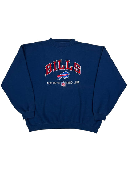 Vintage 90s Logo Athletic Pro Line Buffalo Bills crewneck (XXL)