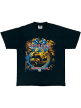 Load image into Gallery viewer, Vintage 2000 Lee New York NY Yankees year of the dragon MLB tee (L)