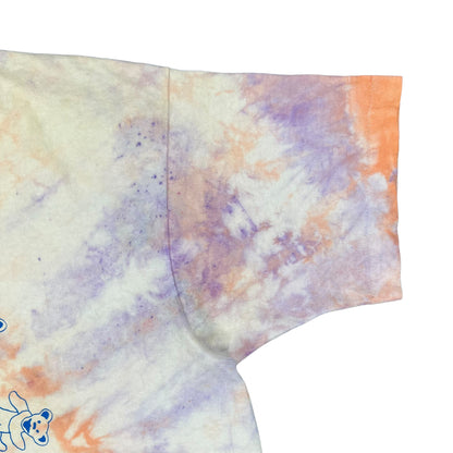 Vintage 1992 Grateful Dead marching bears tie dye NJ district tee (XL)