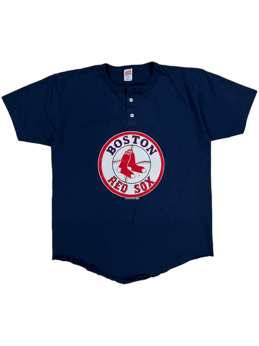 Vintage 1993 Boston Red Sox Zip Jack tee (XL)