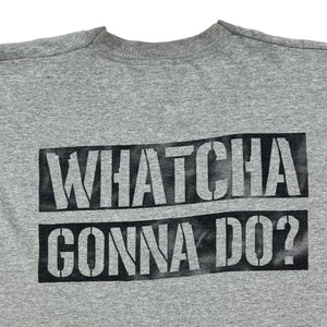 Vintage 1998 Jayo Felony Watcha Gonna Do? Def Jam recordings promo rap tee (XXL)