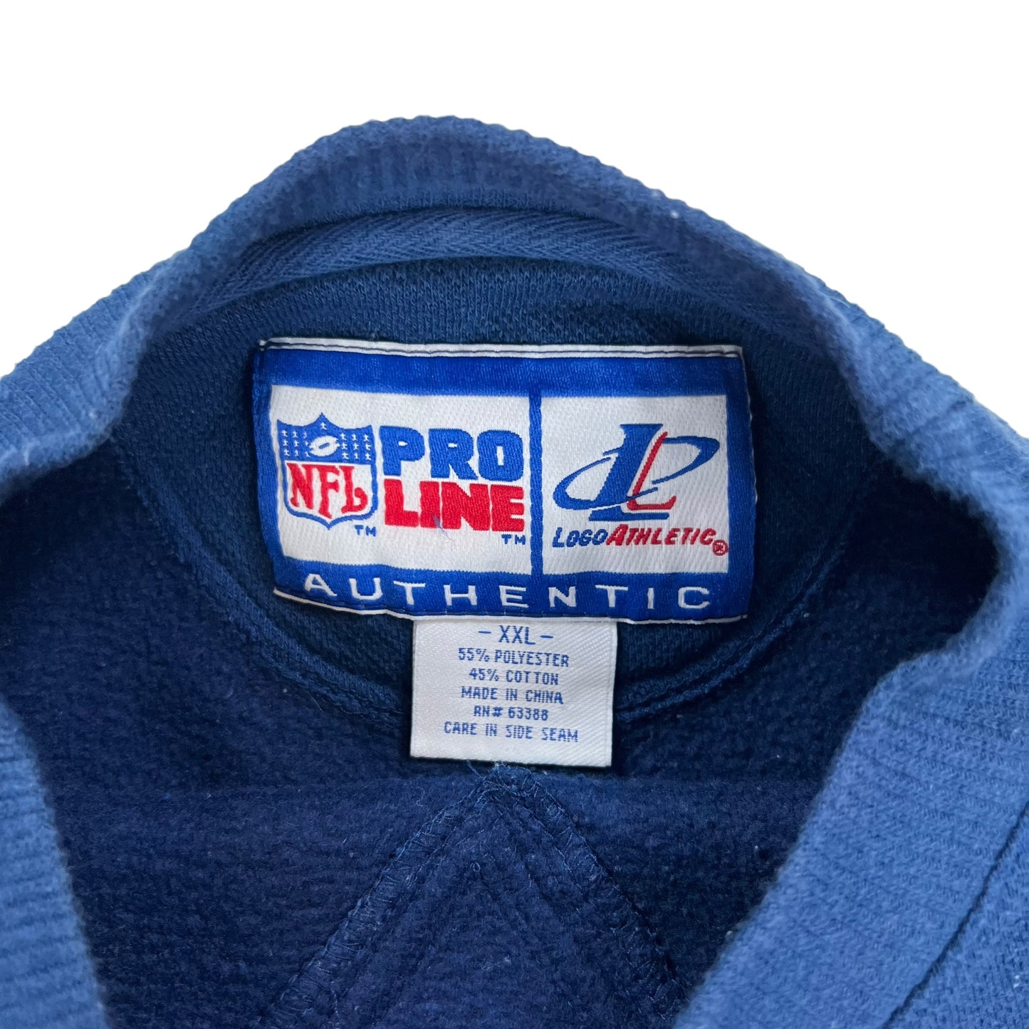 Vintage 90s Logo Athletic Pro Line Buffalo Bills crewneck (XXL)