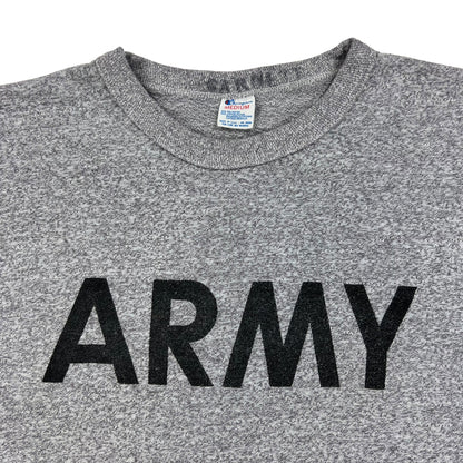 Vintage 80s Champion US Army tee (M)