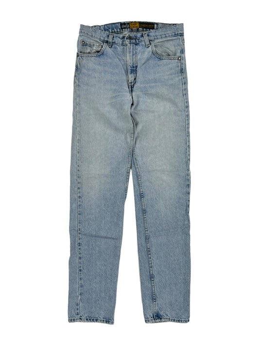 Vintage 90s Levi’s silver tabs straight & narrow denim jeans (30x33)