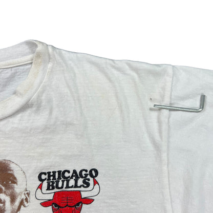 Vintage 90s Chicago Bulls Michael Jordan tee (L)