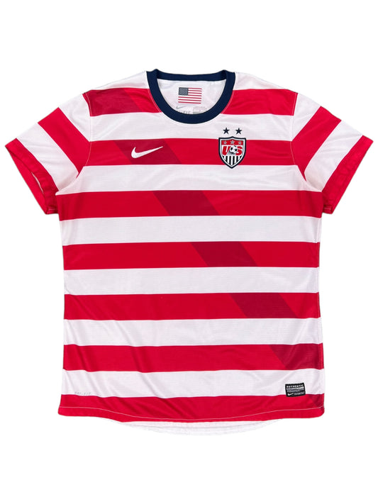 2012 Nike USA Soccer World Cup jersey (L)