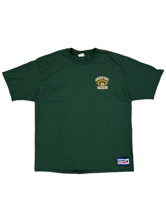 Vintage 90s Champion Pro Line Green Bay Packers tee (XXL)