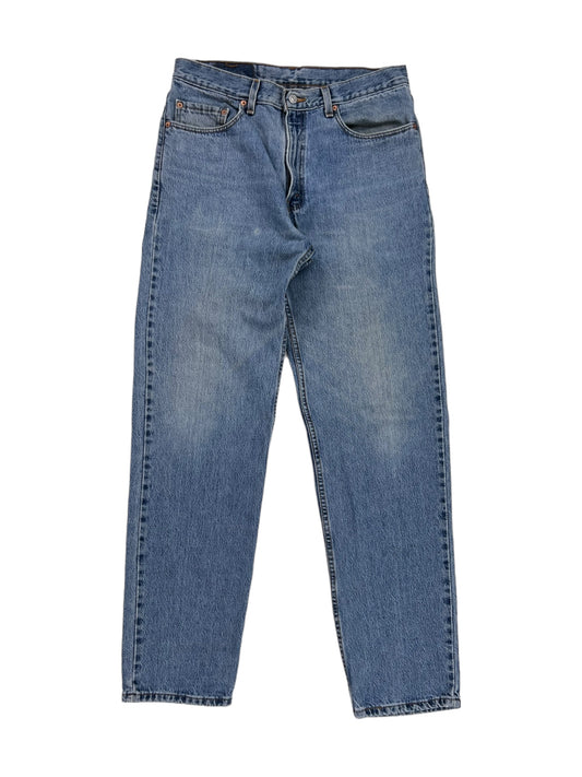 Vintage 90s Levi’s 550 USA made denim jeans (32x33)