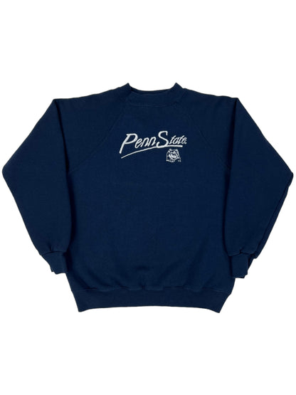 Vintage 90s Penn State University Nittany Lions youth crewneck (L)