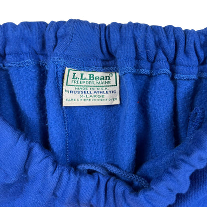 Vintage 90s Russell Athletic L.L. Bean sweatpants (XL)