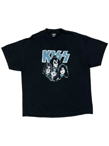 Vintage 2005 Winterland KISS band tee (XL)