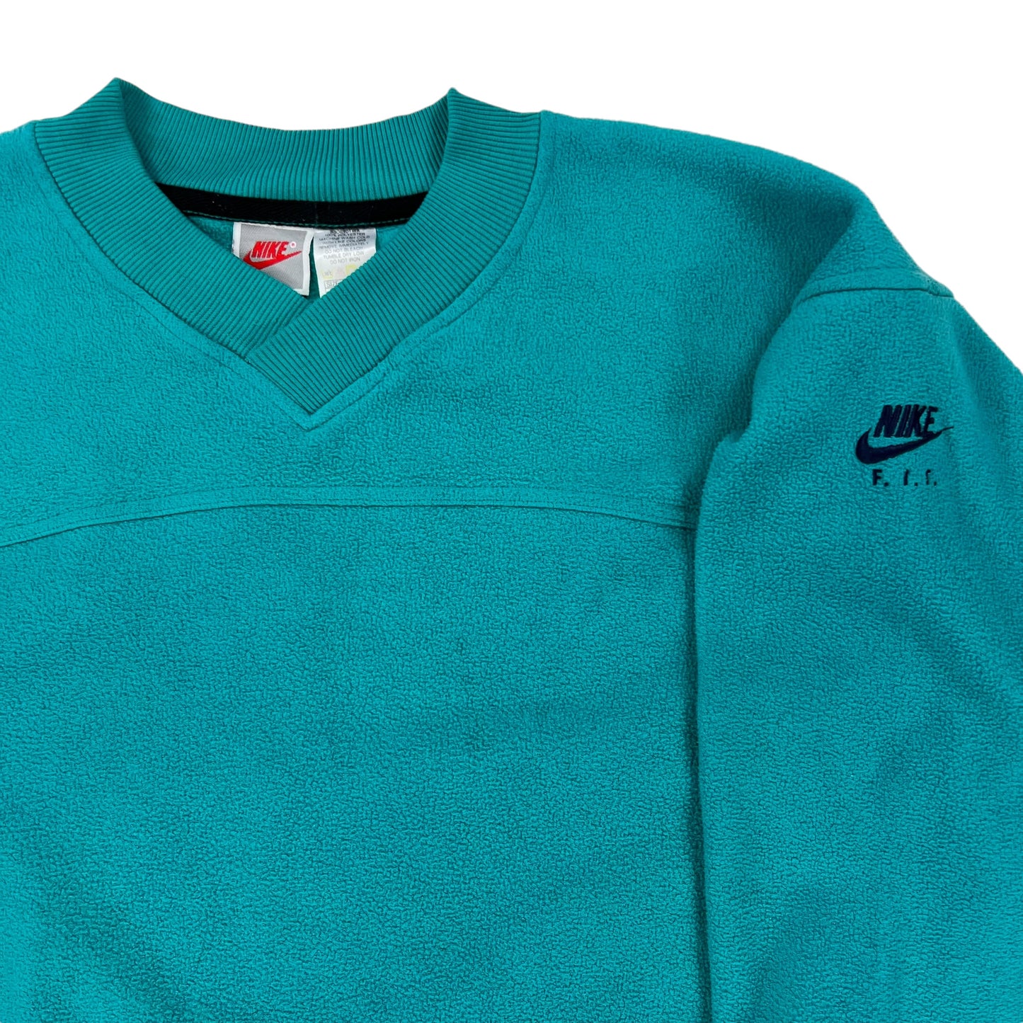 Vintage 90s Nike F.I.T. Fleece crewneck (L)