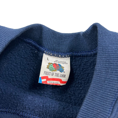 Vintage 90s United States Navy crewneck (M)