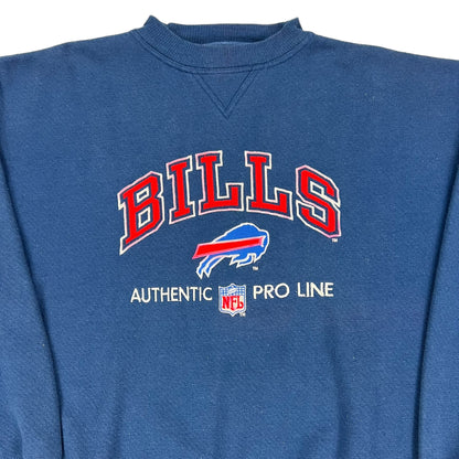 Vintage 90s Logo Athletic Pro Line Buffalo Bills crewneck (XXL)