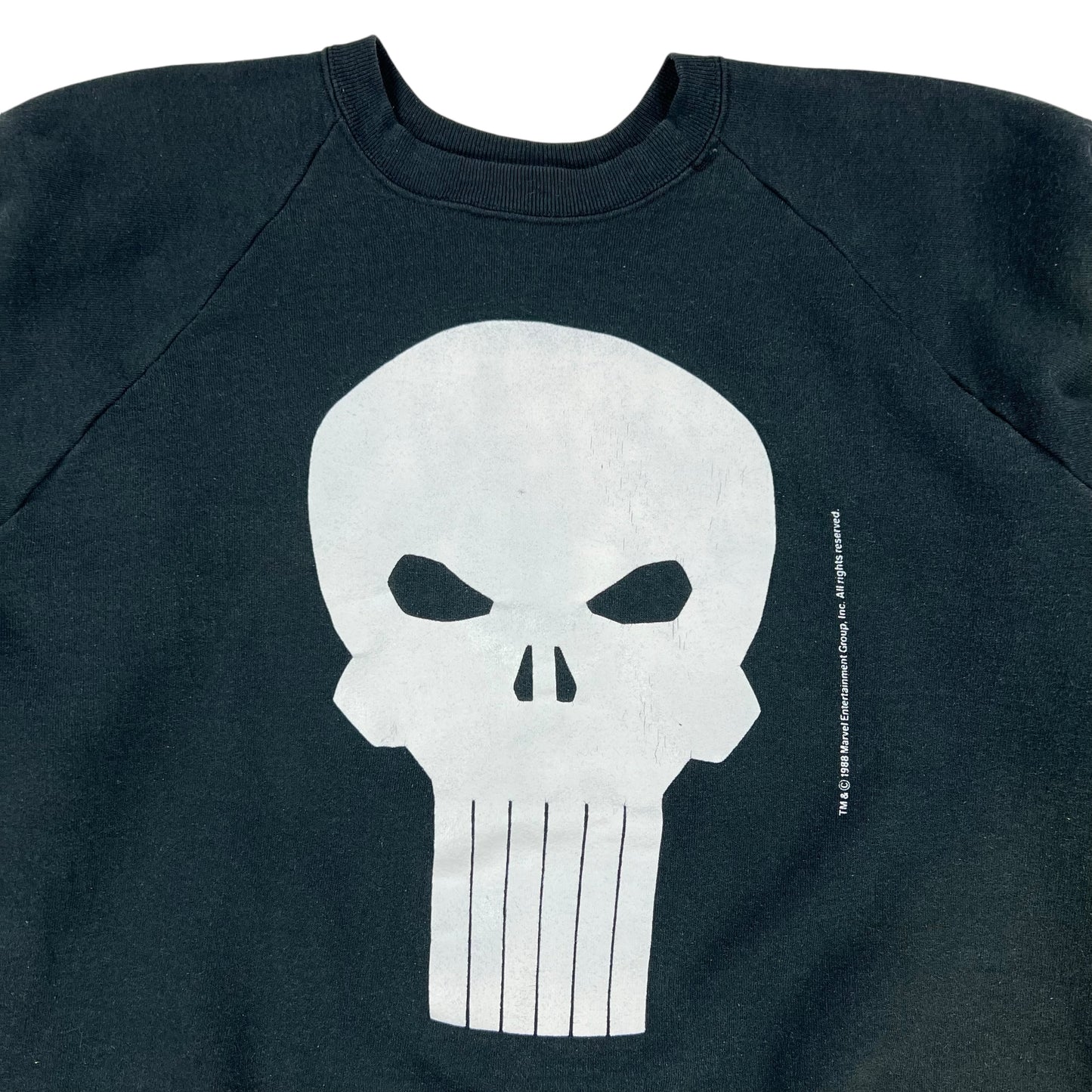 Vintage 1988 Marvel Comics Punisher crewneck (XL)