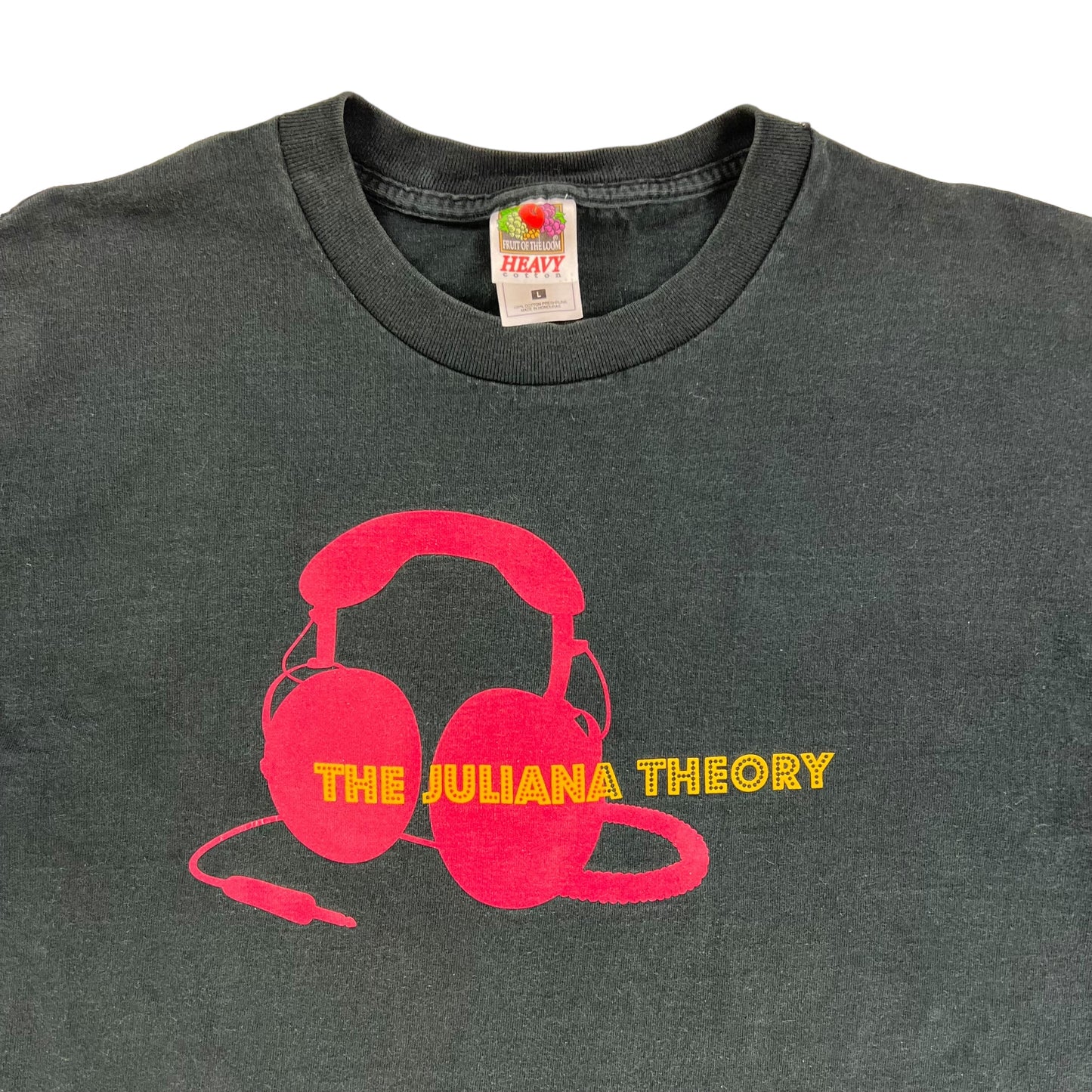 Vintage Y2K The Juliana Theory band tee (L)