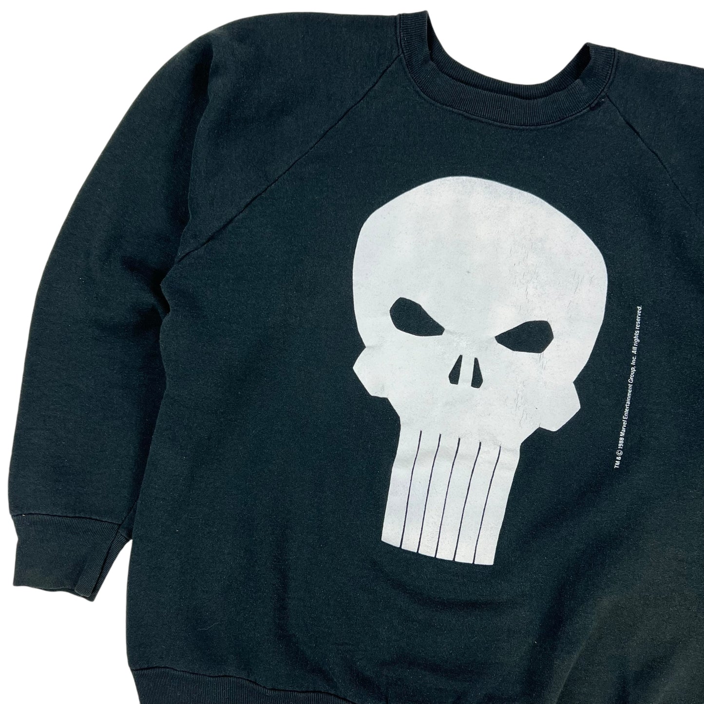 Vintage 1988 Marvel Comics Punisher crewneck (XL)