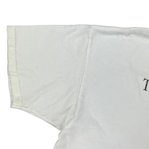 Vintage 2000s Hanes Apple Store The Power of Ten X promo tee (L)