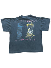 Load image into Gallery viewer, Vintage 1993 Brockum Bon Jovi Keep The Faith tour band tee (M/L)